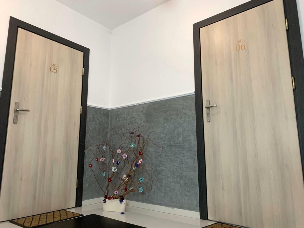 Willa Zdroj Kudowa-Zdroj Bagian luar foto