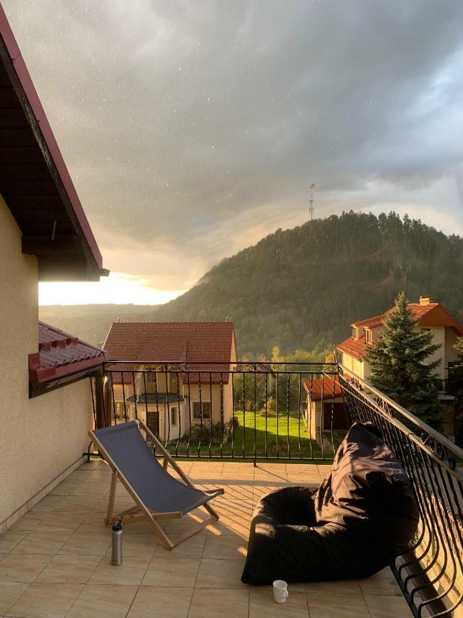 Willa Zdroj Kudowa-Zdroj Bagian luar foto